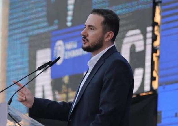 Arrestimi i Ergys Agasit/ Reagon Salianji: Rama ka dorëzuar shtetin tek krimi, tani po mbytet nga zullumi që ka krijuar vetë