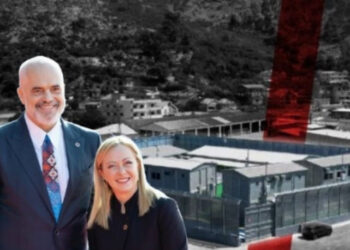 Gazeta italiane: Marrëveshja Rama–Meloni rrezikon të dështojë, qendrat e emigrantëve në Shqipëri mund të mbyllen