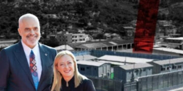 Gazeta italiane: Marrëveshja Rama–Meloni rrezikon të dështojë, qendrat e emigrantëve në Shqipëri mund të mbyllen
