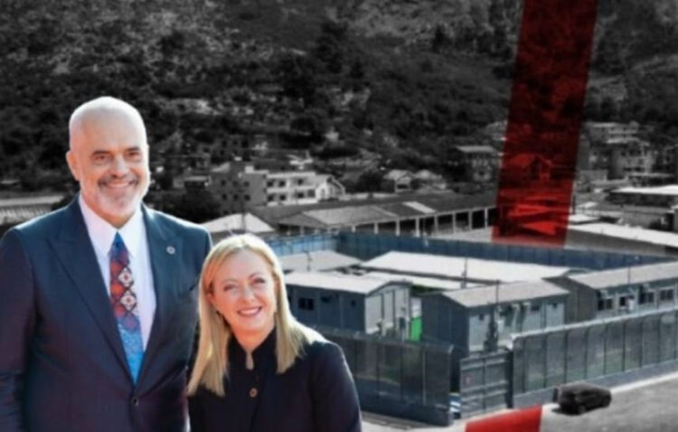 Gazeta italiane: Marrëveshja Rama–Meloni rrezikon të dështojë, qendrat e emigrantëve në Shqipëri mund të mbyllen