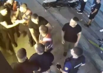 Sarandë/ 45 ditë arrest për truprojet që goditën Shefin e Krimeve, Mateo Bakalli