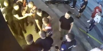 Sarandë/ 45 ditë arrest për truprojet që goditën Shefin e Krimeve, Mateo Bakalli