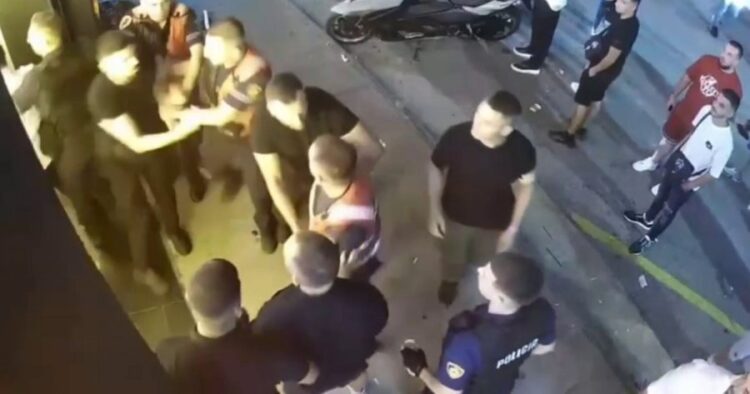 Sarandë/ 45 ditë arrest për truprojet që goditën Shefin e Krimeve, Mateo Bakalli
