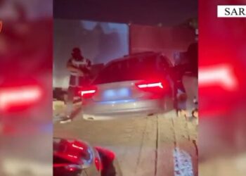 Parandalohet një vrasje në Sarandë, 5 të arrestuar, policia sekuestron armë dhe silenciator