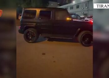 Tiranë/ Sekuestrohen 3 automjete luksoze të vjedhura në Gjermani, vlera e tyre shkon 450 mijë euro