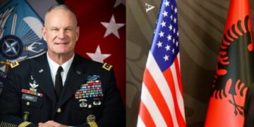 Senati amerikan konfirmon Eric Wendt si ambasador të SHBA-së në Shqipëri, pritet firma e Presidentit Trump