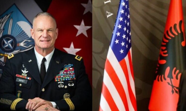 Senati amerikan konfirmon Eric Wendt si ambasador të SHBA-së në Shqipëri, pritet firma e Presidentit Trump