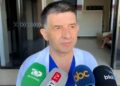 Zjarri te hoteli në Lungomare, shefi i reanimacionit në Vlorë: 5 pacientë janë dërguar drejt Tiranës, një vajzë në gjendje të rëndë