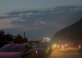 Kaos në Shëngjin, mijëra pushues bllokohen në trafik për orë të tëra