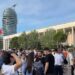“Kam zemrën dhe gjakun shqiptar”/ Qytetarja nga Italia në protestë: Detyrohemi të emigrojmë, dua që fëmijët e mi të rriten këtu