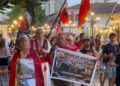 Protestë në Shkodër kundër hapjes së Konsullatës së Serbisë