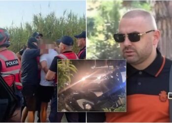 U kap në makinë me Ergys Agasin, Uljan Shpataraku del sot në GJKKO për masën e sigurisë