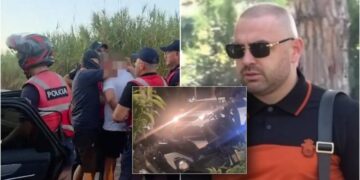 U kap në makinë me Ergys Agasin, Uljan Shpataraku del sot në GJKKO për masën e sigurisë