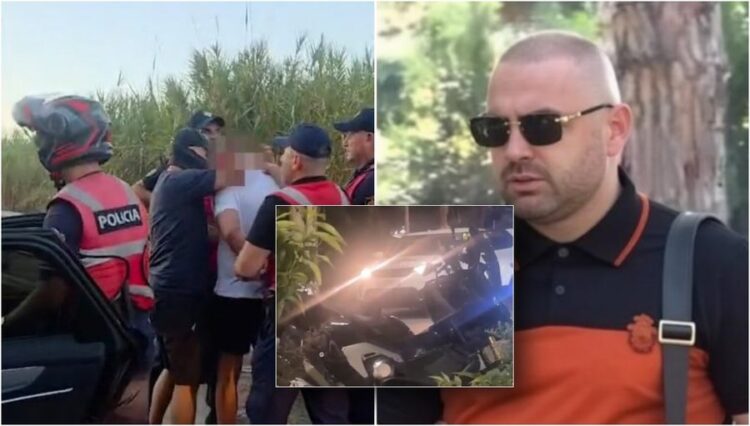U kap në makinë me Ergys Agasin, Uljan Shpataraku del sot në GJKKO për masën e sigurisë