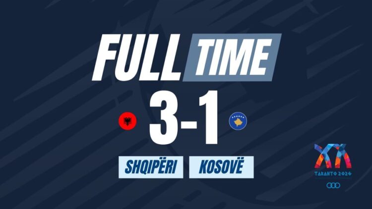 Derbi vëllazëror ngjyroset kuqezi, Shqipëria mposht Kosovën 3-1 dhe vijon me ambicie aventurën e saj