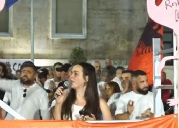Aktivistja Sidorela Vatnikaj shpalos kërkesat: Kontratë e re mes shtetit dhe shoqërisë shqiptare