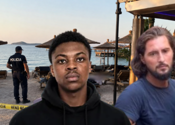 Vrasja e turistit në Ksamil/ Shoku i viktimës: Dikush na u afrua dhe ofendoi nga nëna, një tjetër erdhi me thikë
