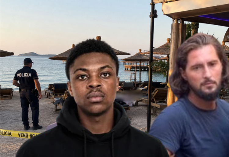 Vrasja e turistit në Ksamil/ Shoku i viktimës: Dikush na u afrua dhe ofendoi nga nëna, një tjetër erdhi me thikë