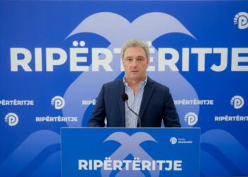 PD akuzon qeverinë Rama për centralizim të prokurimeve në shëndetësi
