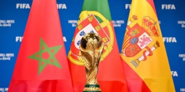 Spanja dhe Portugalia kërkojnë përjashtimin e Marokut nga organizimi i Botërorit 2030