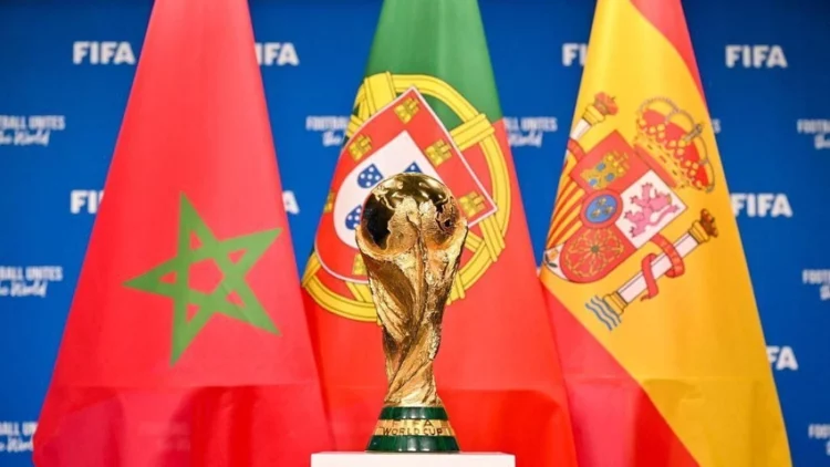 Spanja dhe Portugalia kërkojnë përjashtimin e Marokut nga organizimi i Botërorit 2030