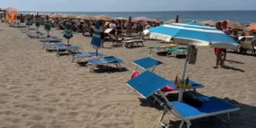 Zaptimi i hapësirës publike në Spille, procedohen dy persona