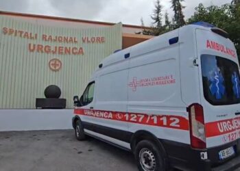 Ngjarje e rëndë në Vlorë, 61-vjeçarja goditet me sqepar nga bashkëshorti