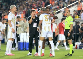 Shkelqen Taulant Seferi, realizon “dopietë” për Kayserispor (VIDEO)