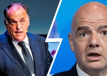 Tebas sulmon ashpër Infantinon: Nuk ka qenë kurrë i denjë të drejtojë futbollin botëror