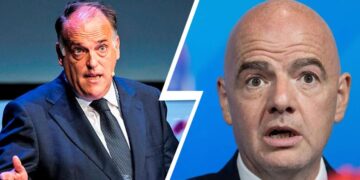 Tebas sulmon ashpër Infantinon: Nuk ka qenë kurrë i denjë të drejtojë futbollin botëror