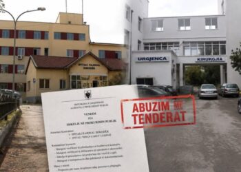 Shkeljet në tenderët e shëndetësisë nuk ndalen, abuzime të tjera në spitalet e Shkodrës dhe Lushnjës