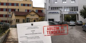 Shkeljet në tenderët e shëndetësisë nuk ndalen, abuzime të tjera në spitalet e Shkodrës dhe Lushnjës