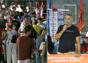 Aktivisti Tepelena thirrje qytetarëve dhe kryebashkiakëve: Bashkohuni në revoltë! Jeni në kohë të shpëtoni bashkitë tuaja nga shkrirja!