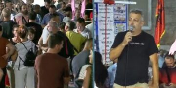 Aktivisti Tepelena thirrje qytetarëve dhe kryebashkiakëve: Bashkohuni në revoltë! Jeni në kohë të shpëtoni bashkitë tuaja nga shkrirja!