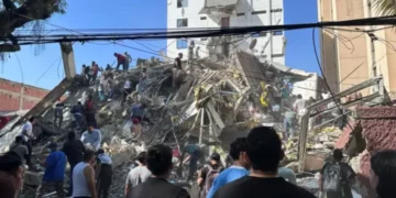 Tërmeti shkatërrimtar me mbi 100 të vdekur, Kolumbia shpall emergjencë kombëtare