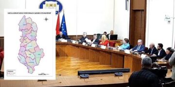 Reforma Territoriale ‘shkrin’ edhe bashkitë me mbi 25 mijë banorë