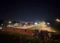 Skandal në Rusi! Tifozët e Spartakut sulmojnë Mirlind Dakun me pankartë fyese: Fundërrina shqiptare jashtë!