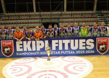 UEFA Futsal Champions League, Tirana nis nesër aventurën europiane në raundin paraeliminator