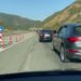 Trafik i rënduar në Rrugën e Kombit, largimi i turistëve nga Kosova krijon radhë kilometrike