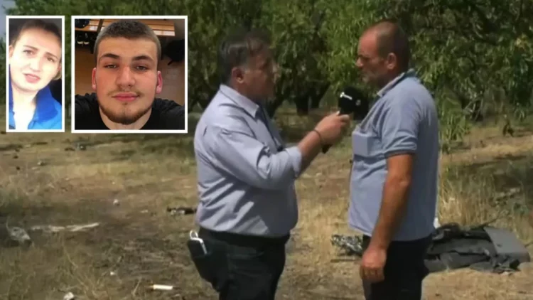 “Humba gruan dhe djalin”, rrëfimi i shqiptarit pas aksidentit në Greqi: Ma ndjeu zemra, i mora në telefon…