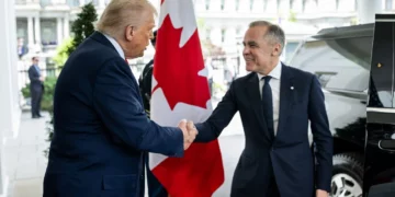 Trump pezullon tarifat drastike ndaj Kanadasë: Kemi arritur një marrëveshje