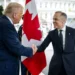 Trump pezullon tarifat drastike ndaj Kanadasë: Kemi arritur një marrëveshje