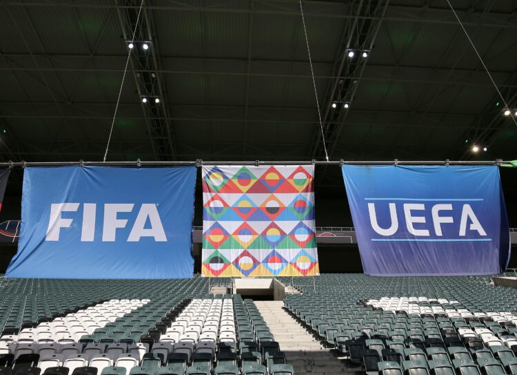 Vazhdon ‘lufta’ UEFA-FIFA, deklaratë zyrtare e qeverisë europiane të futbollit