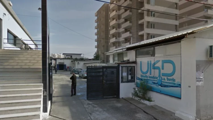 Largohet kreu i Ujësjellës Kanalizimeve Durrës, ja kush emërohet administrator i ri