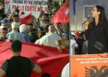 Aktivistja Sidorela Vatnikaj: Rama është në ikje, pas tij s’do vijë një autokrat apo trafikant!