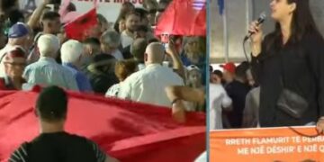 Aktivistja Sidorela Vatnikaj: Rama është në ikje, pas tij s’do vijë një autokrat apo trafikant!