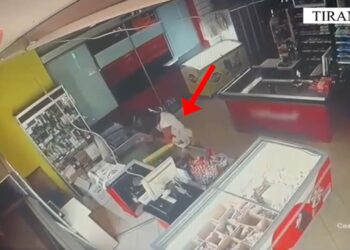Të dyshuar për 6 raste vjedhjeje në 24 orët e fundit, prangosen 2 persona në Tiranë