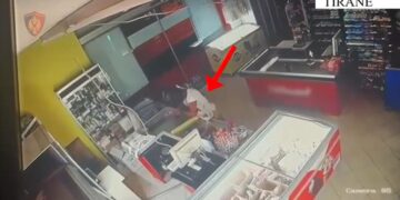 Të dyshuar për 6 raste vjedhjeje në 24 orët e fundit, prangosen 2 persona në Tiranë
