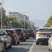 Trafik kaotik në hyrje të Vlorës, qindra makina të bllokuara në kulmin e sezonit turistik
