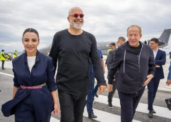 Anulimi i koncensionit për Aeroportin e Vlorës/ Pacolli: Do të çojmë çështjen në Arbitrazh ndërkombëtar, kemi provat
